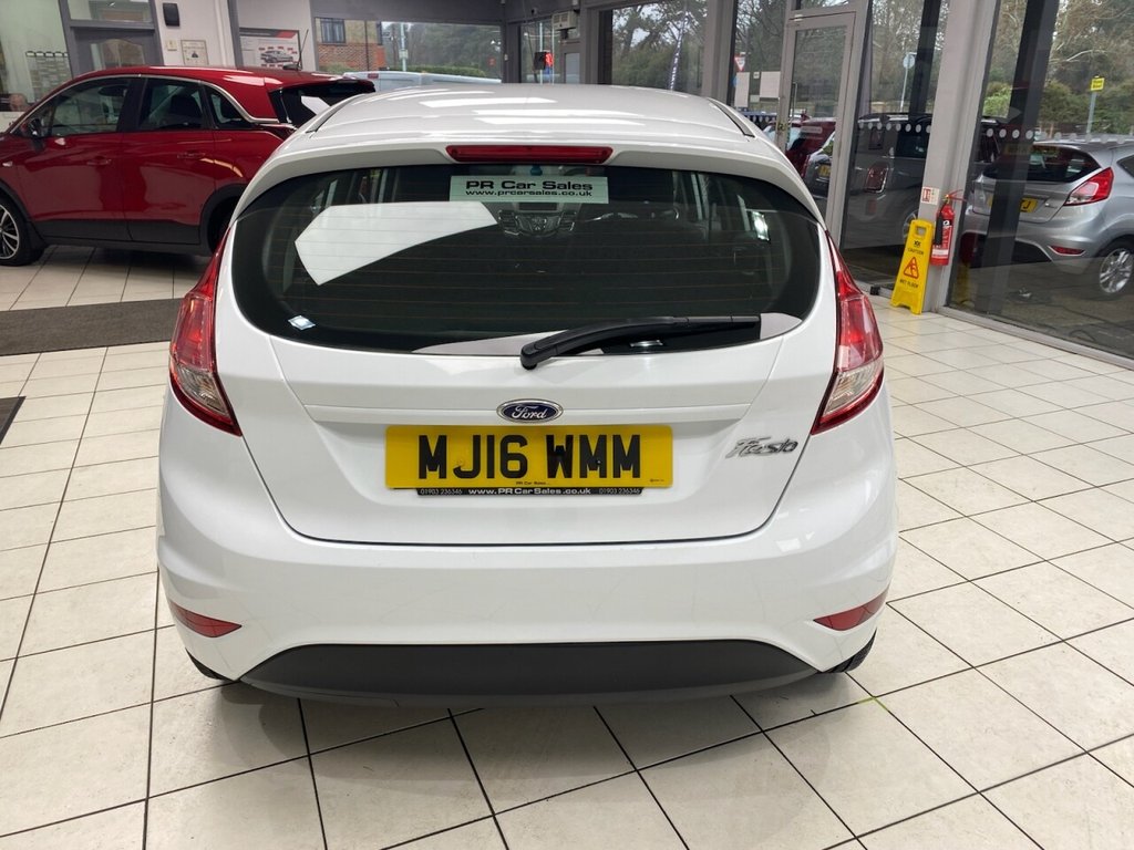 Used Ford Fiesta 2016 for sale - 77394578: Photo 48