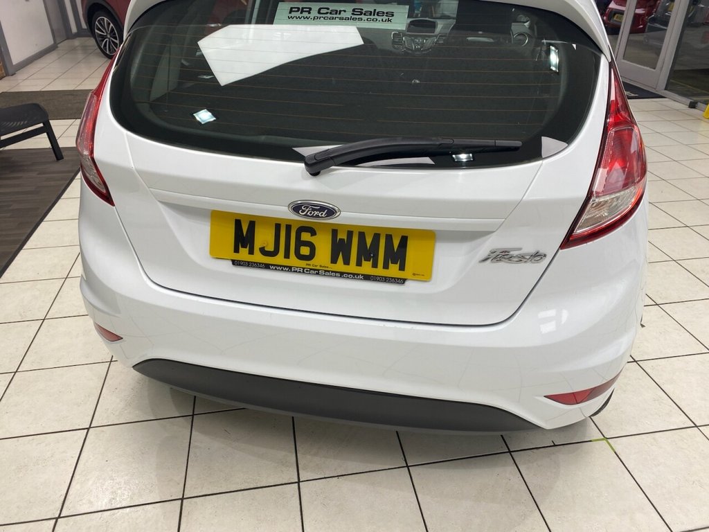 Used Ford Fiesta 2016 for sale - 77394578: Photo 50