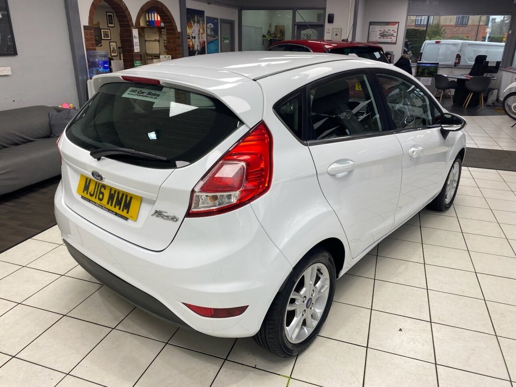 Used Ford Fiesta 2016 for sale - 77394578: Photo 9