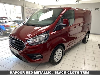 Used Ford Transit Custom 2020 for sale - 79265901: Photo