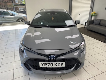 Used Toyota Corolla 2020 for sale - 78500562: Photo