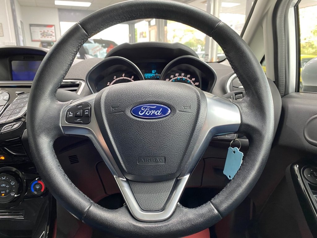 Used Ford Fiesta 2017 for sale - 77153096: Photo 11