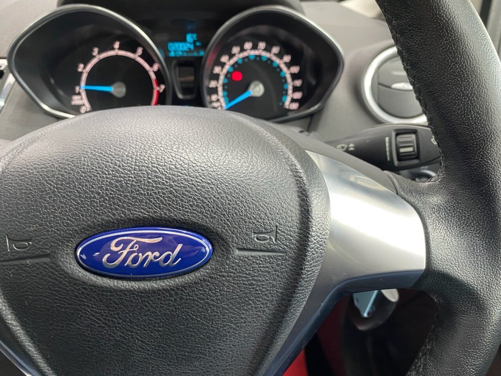 Used Ford Fiesta 2017 for sale - 77153096: Photo 14