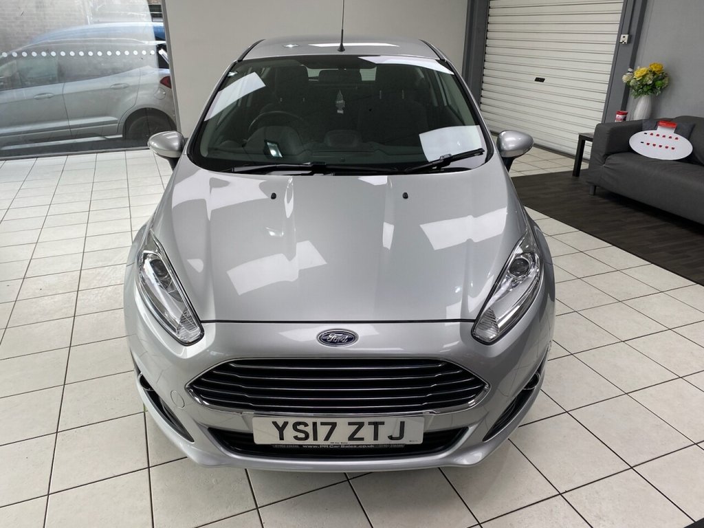 Used Ford Fiesta 2017 for sale - 77153096: Photo 2