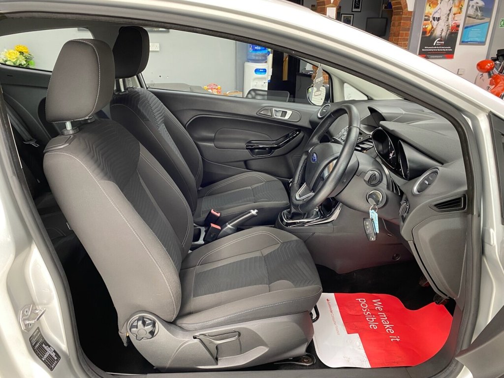 Used Ford Fiesta 2017 for sale - 77153096: Photo 28