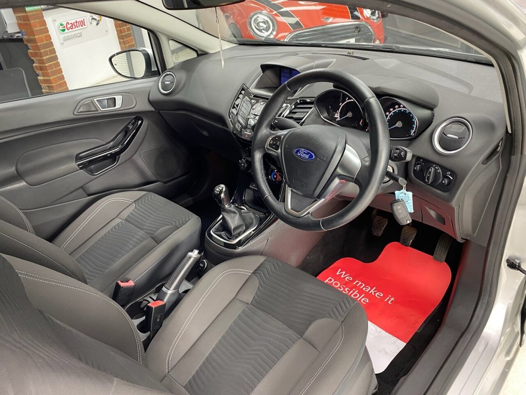 Used Ford Fiesta 2017 for sale - 77153096: Photo 29