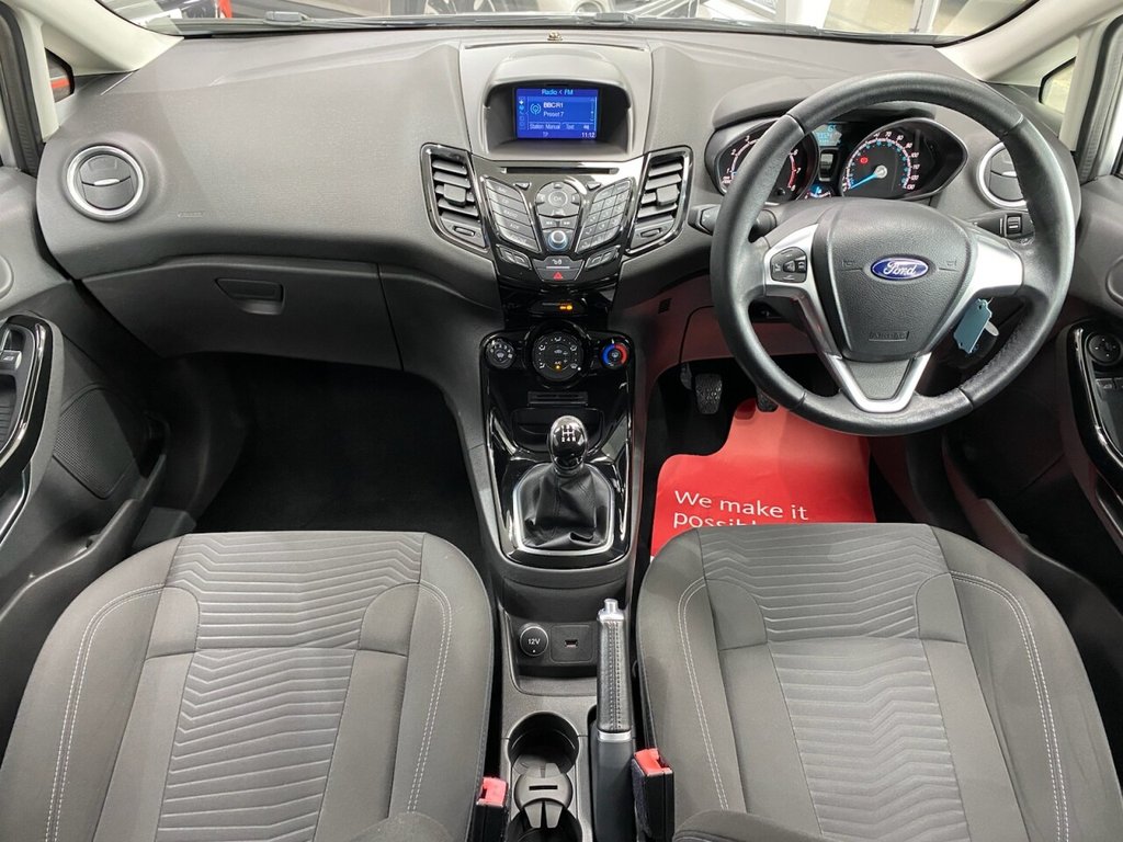 Used Ford Fiesta 2017 for sale - 77153096: Photo 3