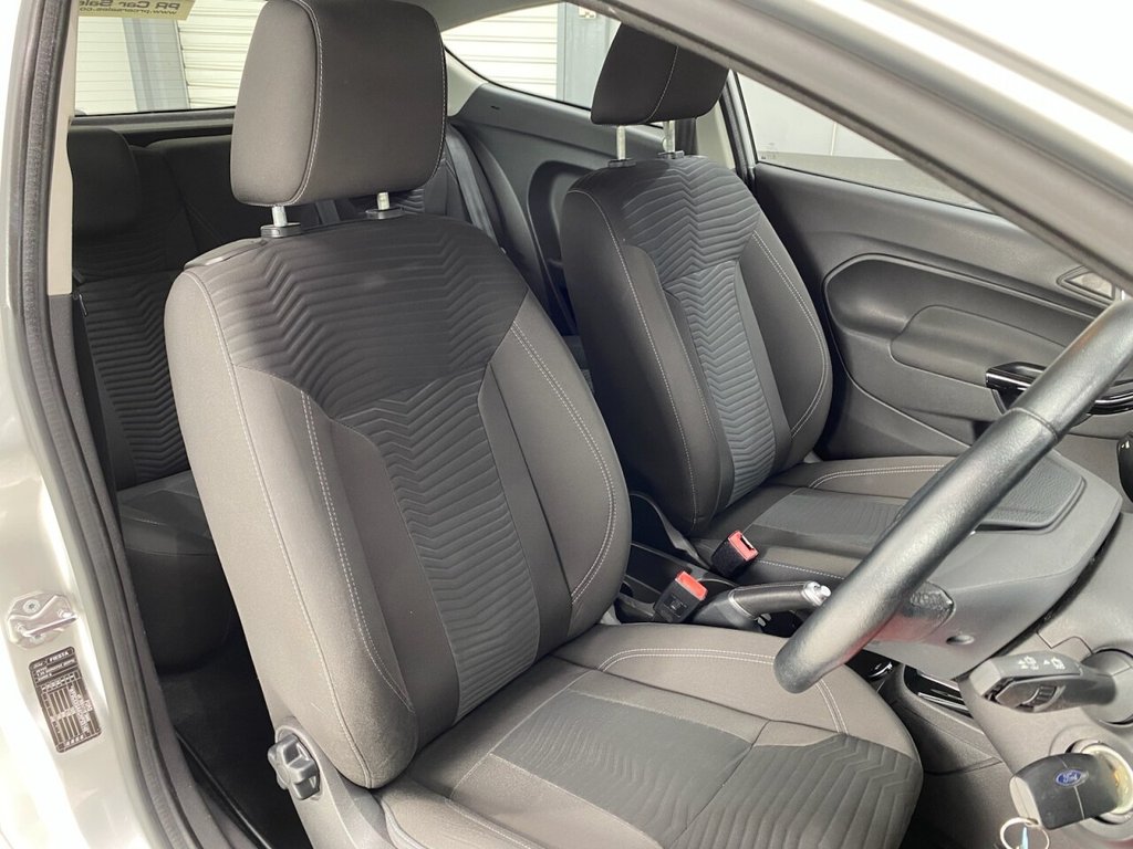 Used Ford Fiesta 2017 for sale - 77153096: Photo 30