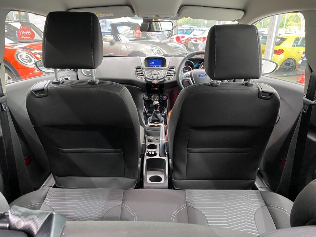 Used Ford Fiesta 2017 for sale - 77153096: Photo 32