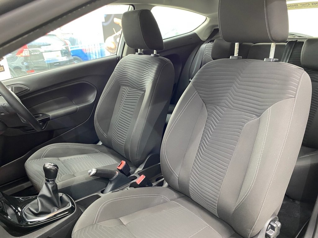 Used Ford Fiesta 2017 for sale - 77153096: Photo 34