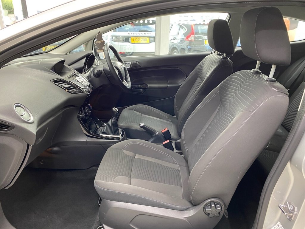 Used Ford Fiesta 2017 for sale - 77153096: Photo 36