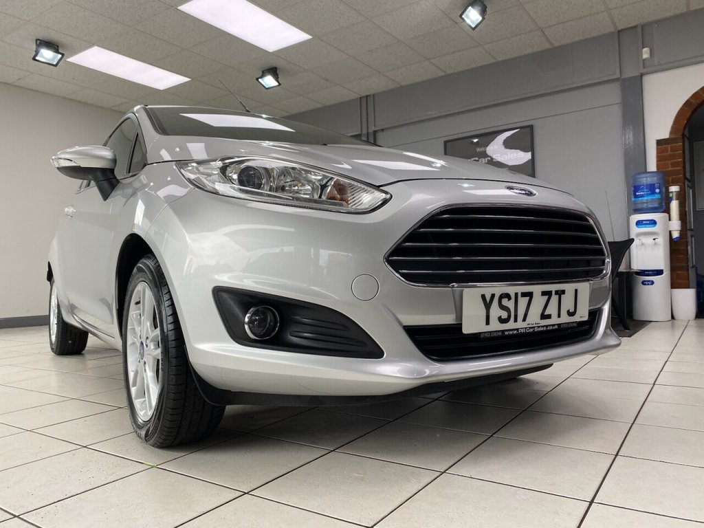 Used Ford Fiesta 2017 for sale - 77153096: Photo 38