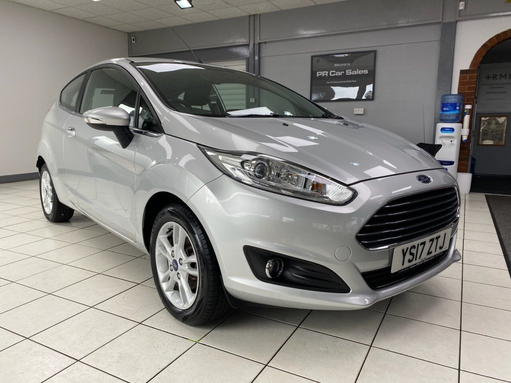 Used Ford Fiesta 2017 for sale - 77153096: Photo 39