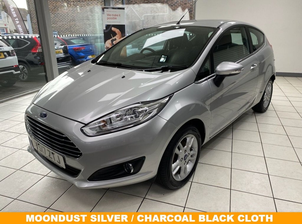Used Ford Fiesta 2017 for sale - 77153096: Photo 4