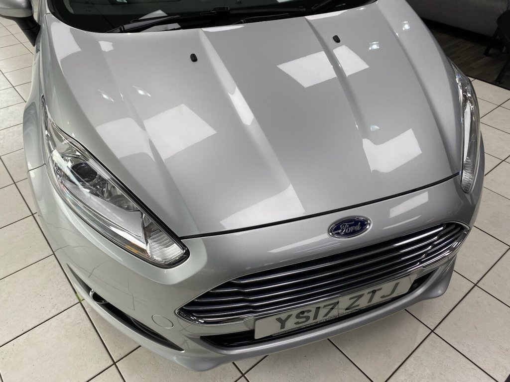 Used Ford Fiesta 2017 for sale - 77153096: Photo 40