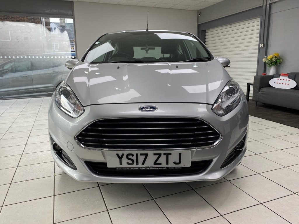 Used Ford Fiesta 2017 for sale - 77153096: Photo 41