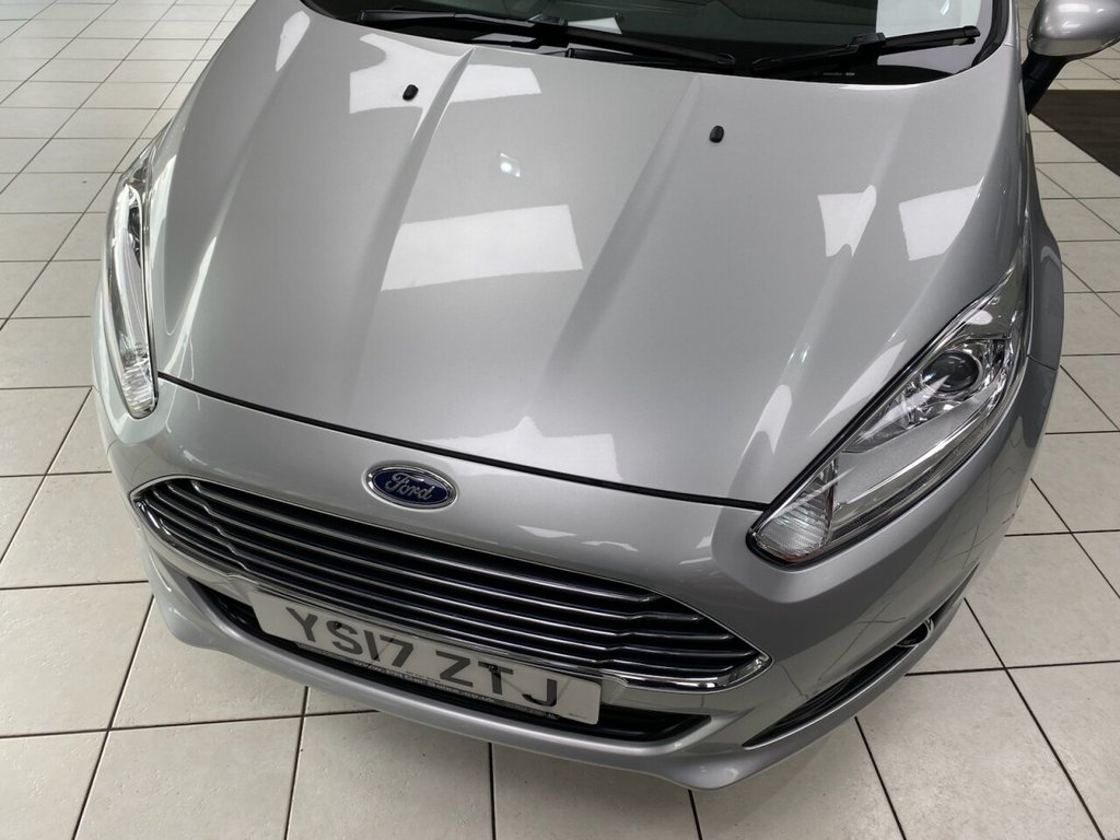 Used Ford Fiesta 2017 for sale - 77153096: Photo 42