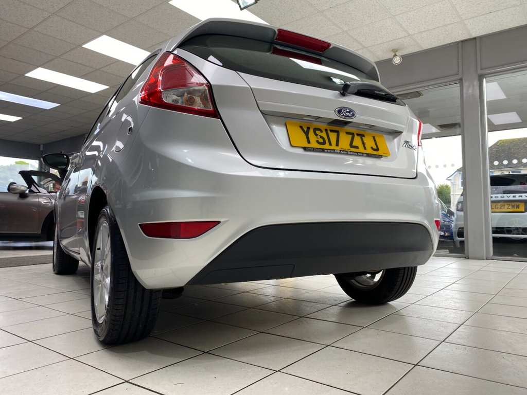 Used Ford Fiesta 2017 for sale - 77153096: Photo 45