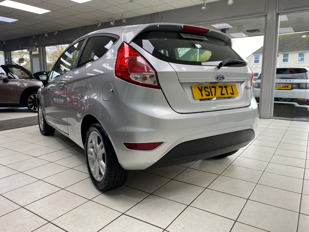 Used Ford Fiesta 2017 for sale - 77153096: Photo 46