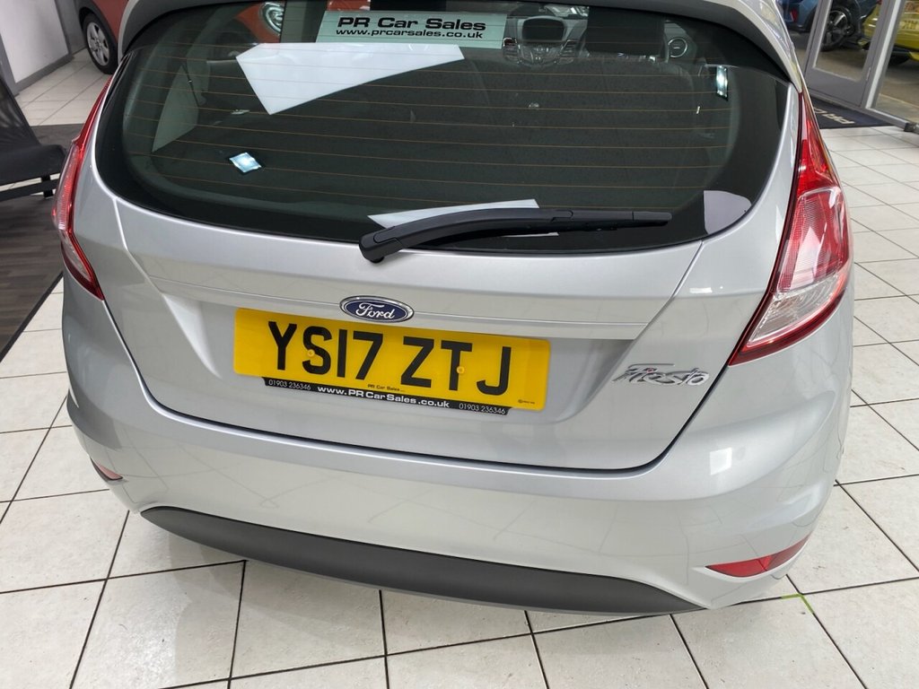 Used Ford Fiesta 2017 for sale - 77153096: Photo 49