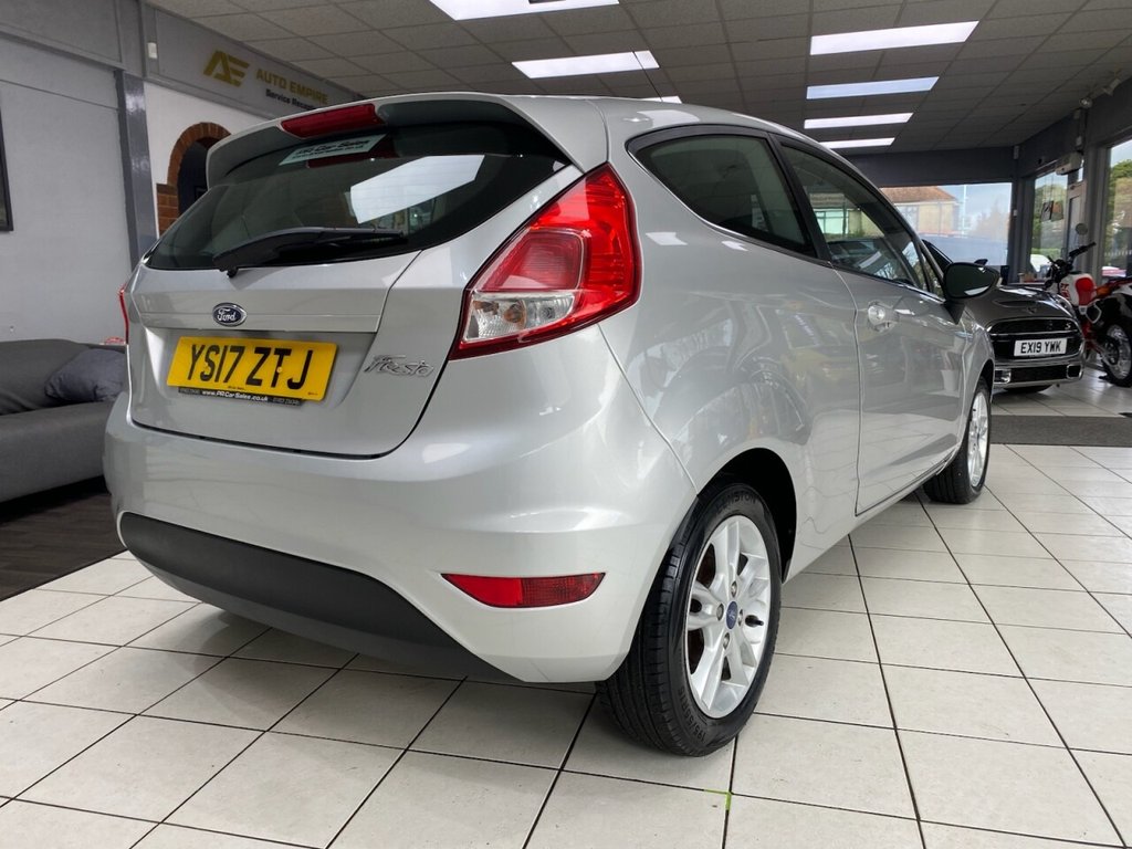 Used Ford Fiesta 2017 for sale - 77153096: Photo 50