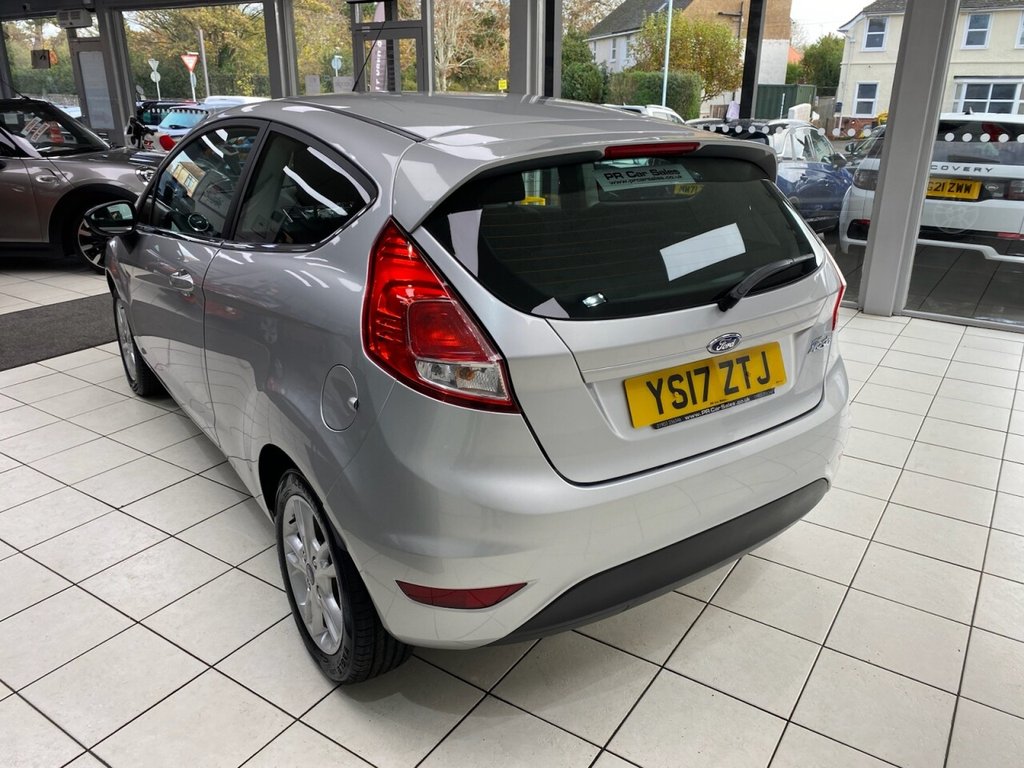 Used Ford Fiesta 2017 for sale - 77153096: Photo 7