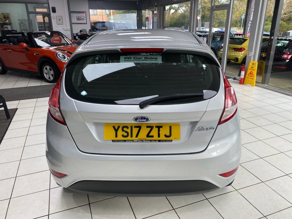 Used Ford Fiesta 2017 for sale - 77153096: Photo 8