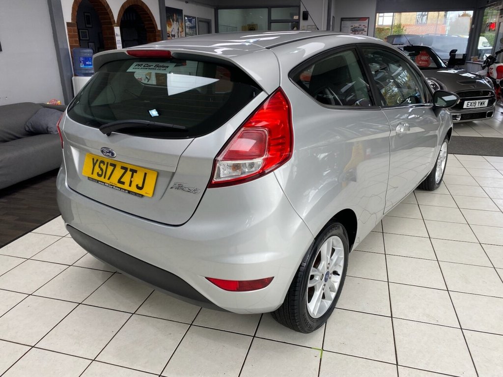 Used Ford Fiesta 2017 for sale - 77153096: Photo 9