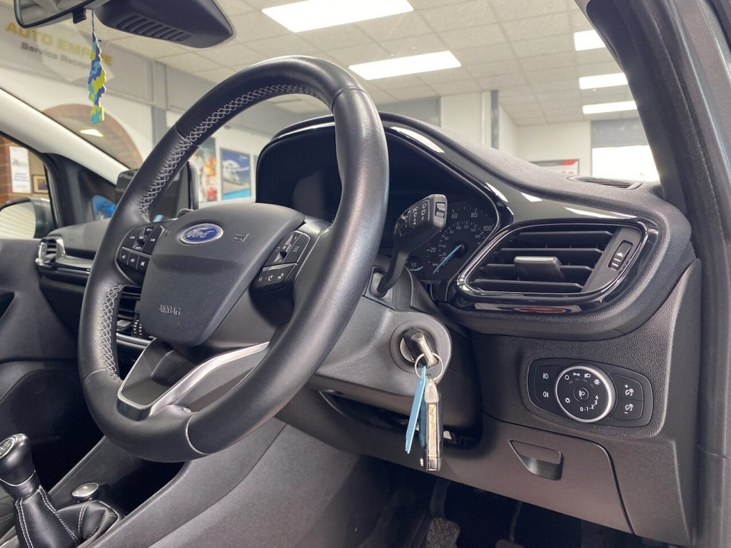 Used Ford Fiesta 2019 for sale - 77534634: Photo 15