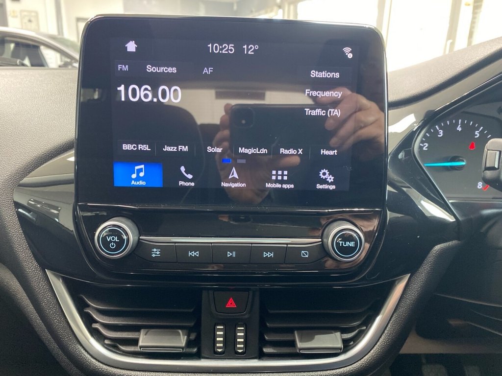 Used Ford Fiesta 2019 for sale - 77534634: Photo 18