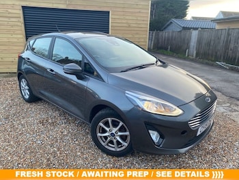 Used Ford Fiesta 2019 for sale - 77534634: Photo