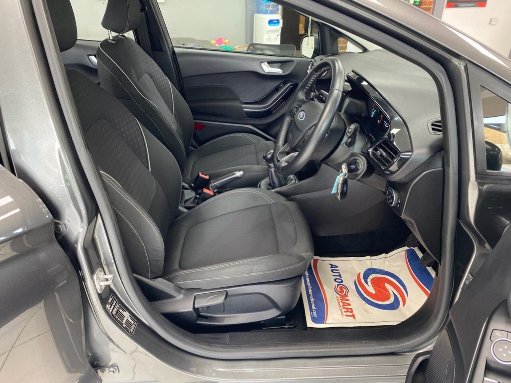 Used Ford Fiesta 2019 for sale - 77534634: Photo 28