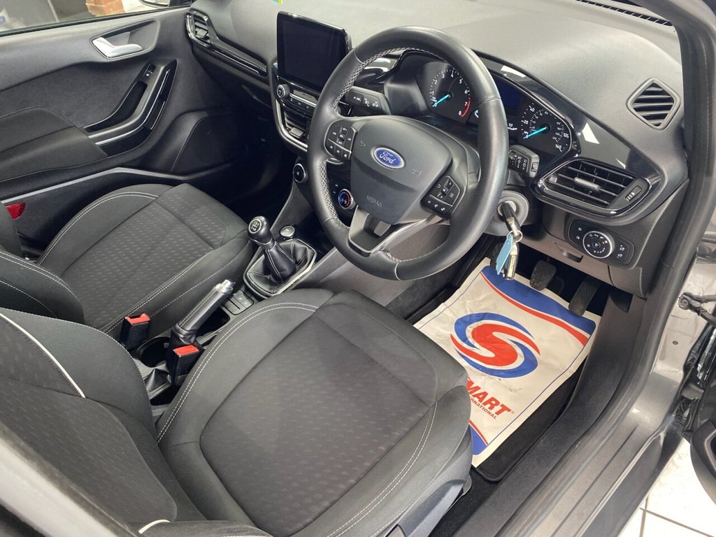 Used Ford Fiesta 2019 for sale - 77534634: Photo 30