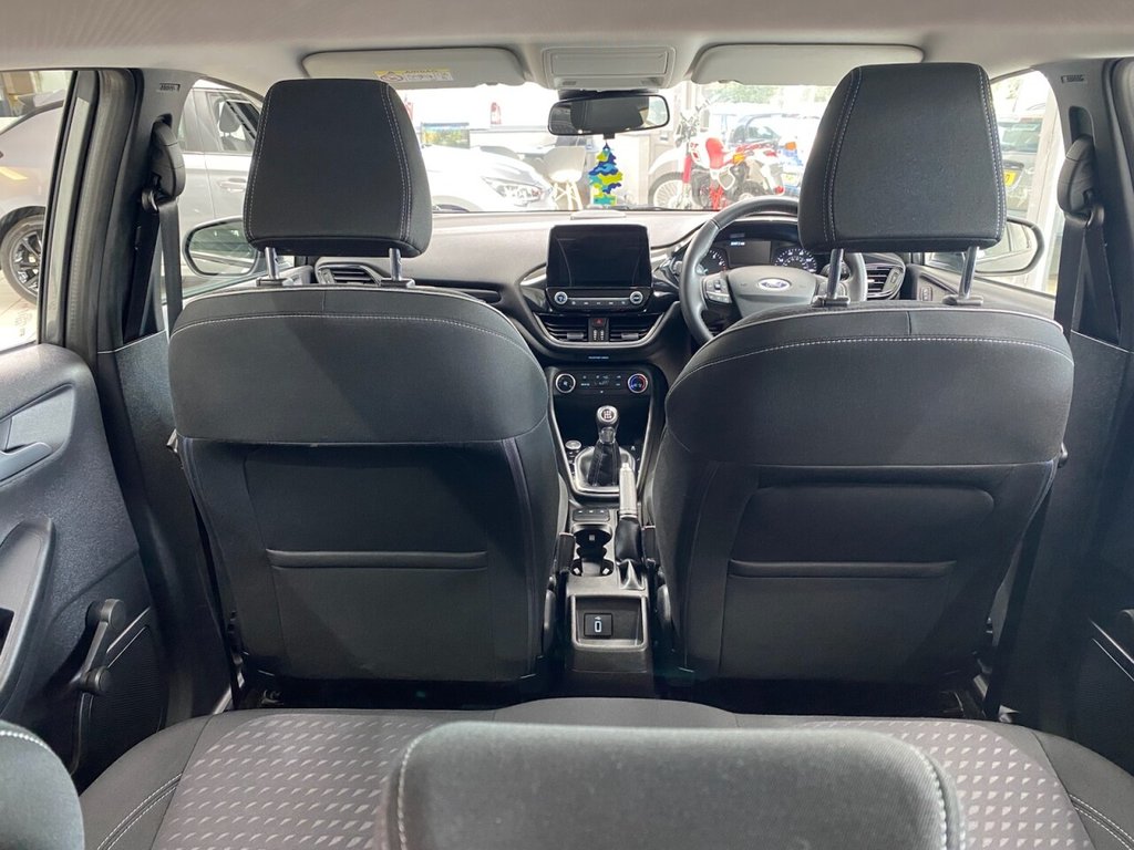 Used Ford Fiesta 2019 for sale - 77534634: Photo 34