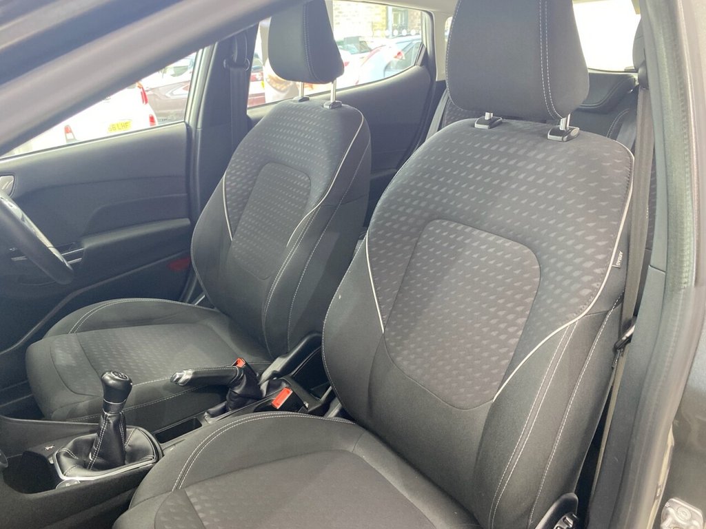 Used Ford Fiesta 2019 for sale - 77534634: Photo 36