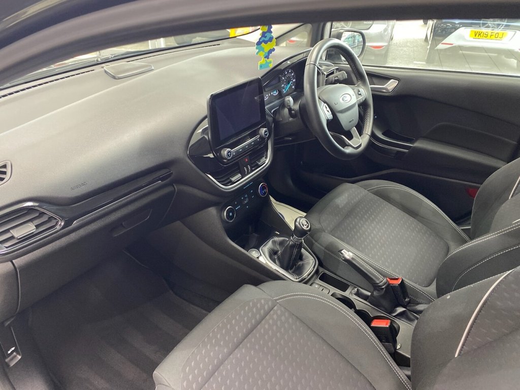 Used Ford Fiesta 2019 for sale - 77534634: Photo 38