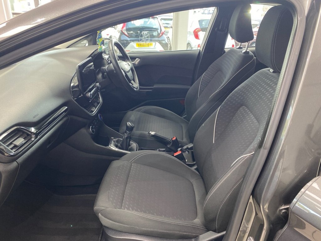 Used Ford Fiesta 2019 for sale - 77534634: Photo 40