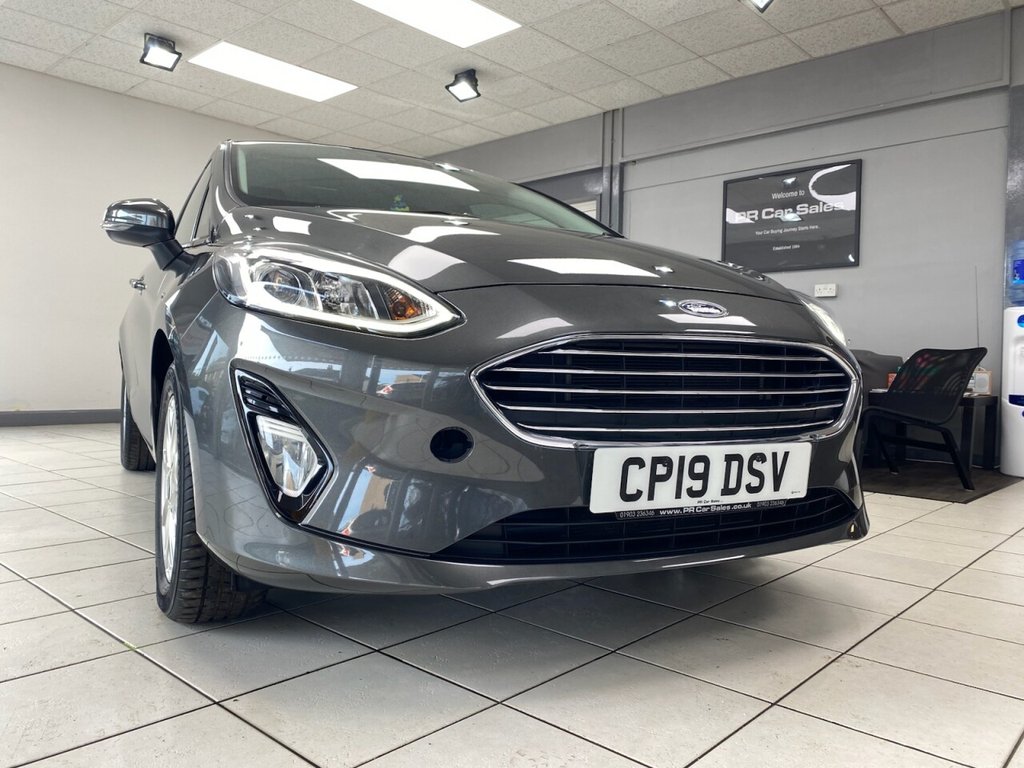 Used Ford Fiesta 2019 for sale - 77534634: Photo 43