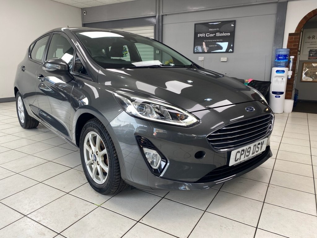 Used Ford Fiesta 2019 for sale - 77534634: Photo 44