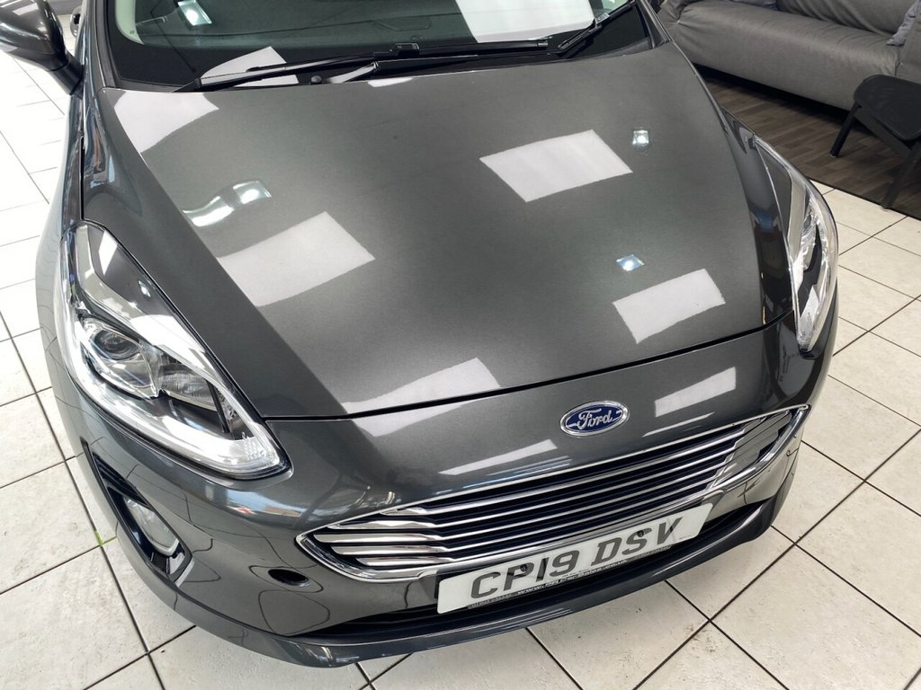 Used Ford Fiesta 2019 for sale - 77534634: Photo 45