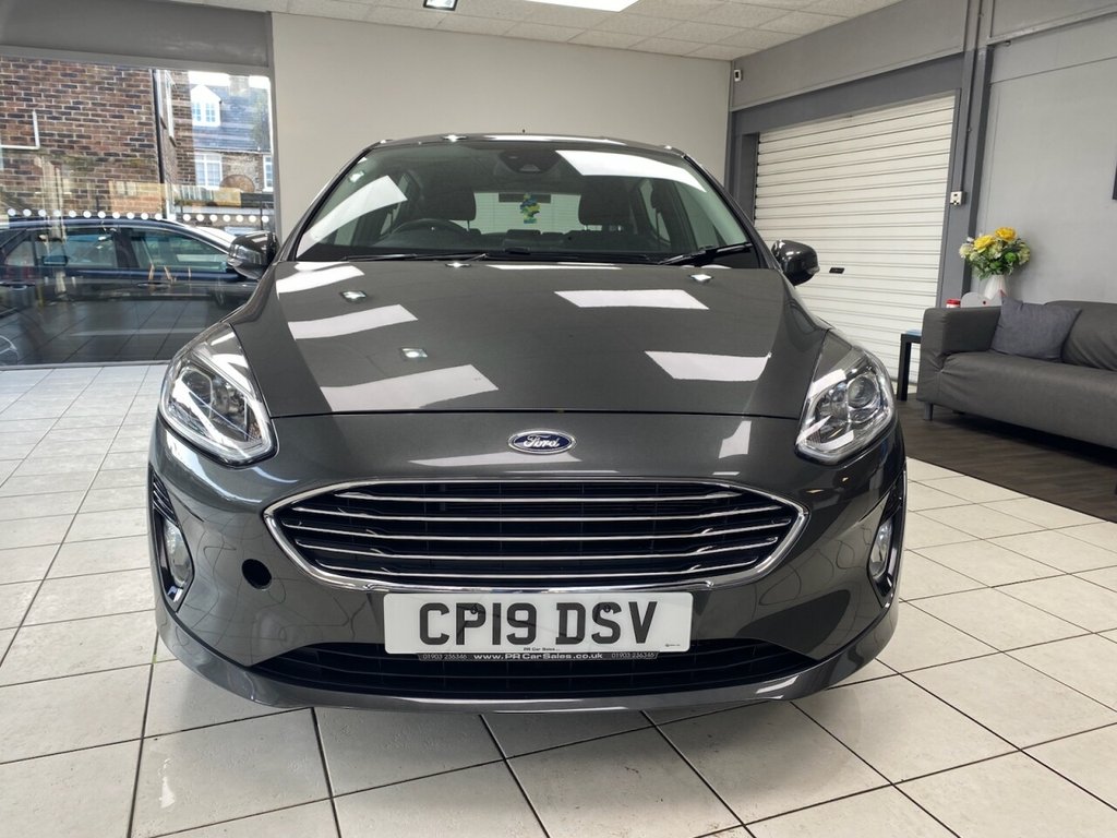 Used Ford Fiesta 2019 for sale - 77534634: Photo 46