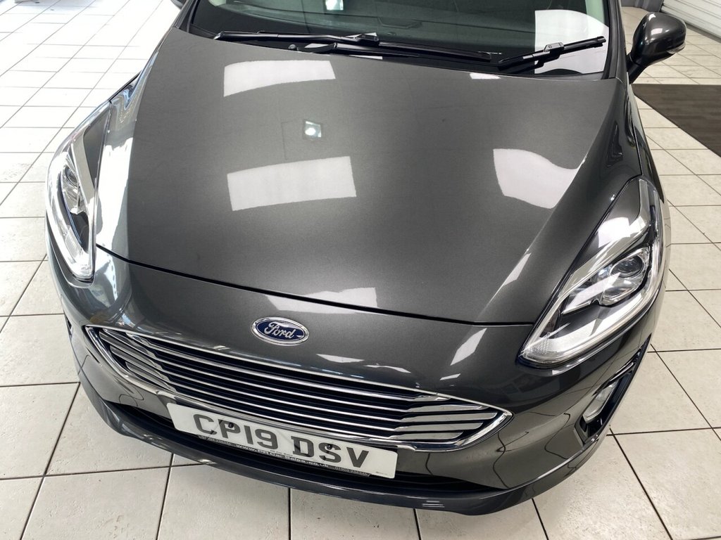 Used Ford Fiesta 2019 for sale - 77534634: Photo 47