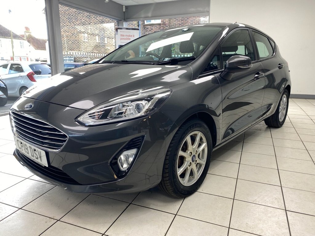 Used Ford Fiesta 2019 for sale - 77534634: Photo 48
