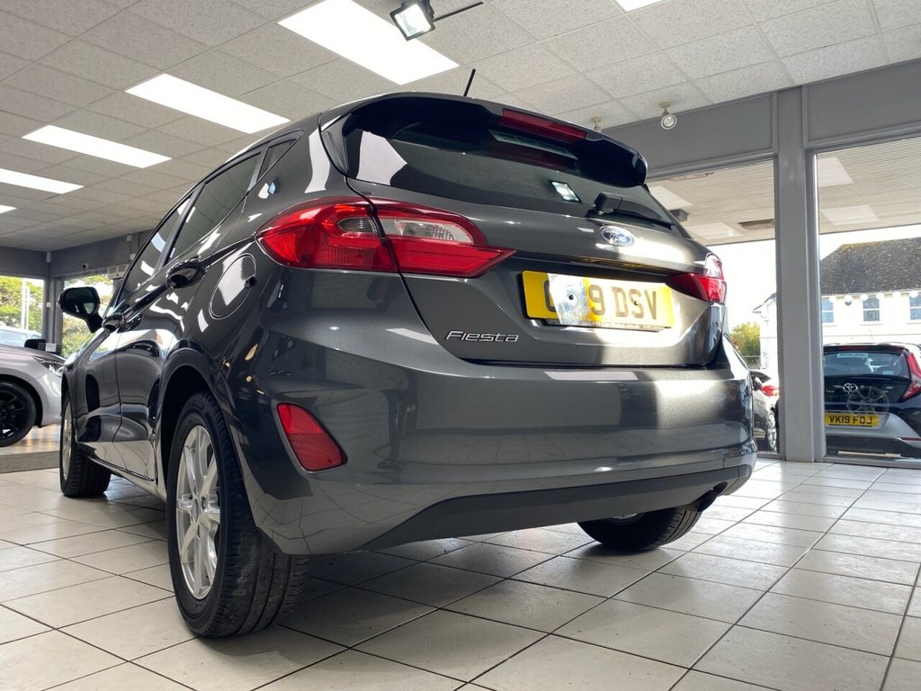 Used Ford Fiesta 2019 for sale - 77534634: Photo 50