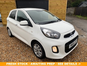Kia Picanto feature image