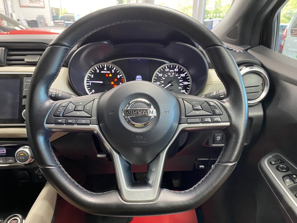 Used Nissan Micra 2021 for sale - 77666669: Photo 11