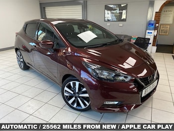 Nissan Micra feature image