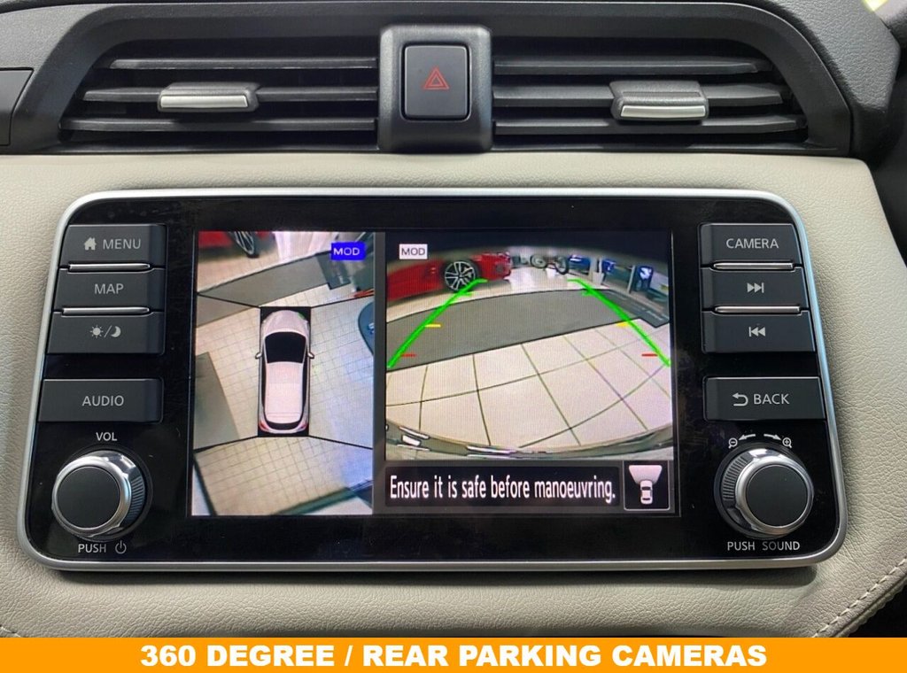 Used Nissan Micra 2021 for sale - 77666669: Photo 23