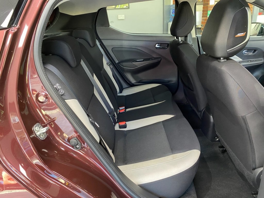 Used Nissan Micra 2021 for sale - 77666669: Photo 29