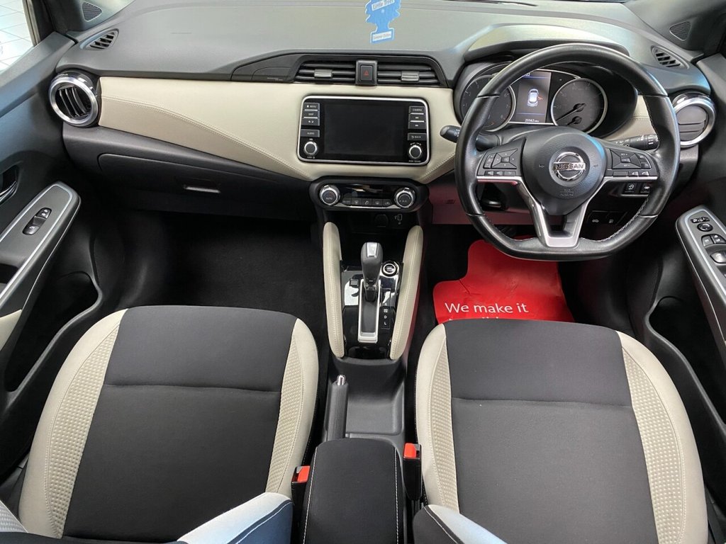 Used Nissan Micra 2021 for sale - 77666669: Photo 3
